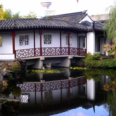 Dr Sun Yat-Sen Classical Chinese Garden